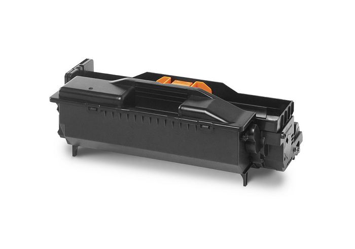 OKI Black image drum, 25000 pages, for use in OKI B411D, B431DN B411D, B431DN