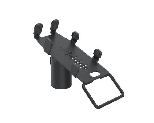 INGENICO LANE 3600 DURATILT SP1 WITH HANDLE - BLACK