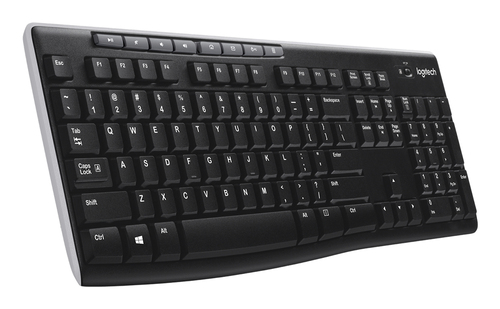 K270 WIRELESS KEYBOARD - ND
