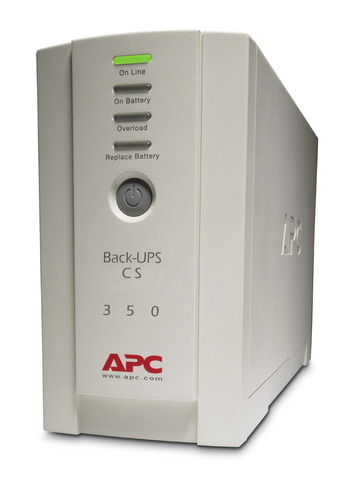 BACK-UPS 350EI 350VA