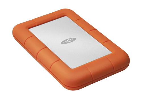 4TB HDD RUGGED MINI USB3.0