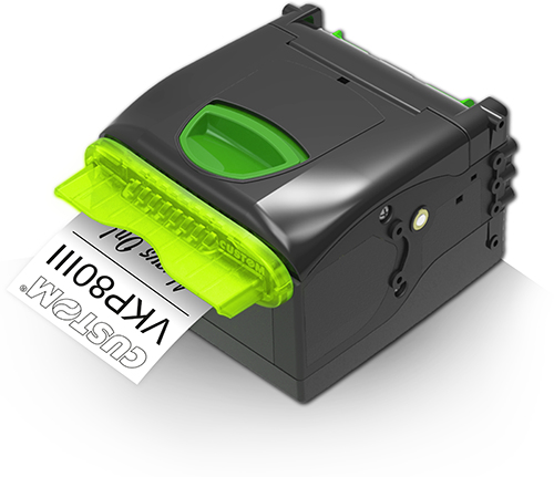 VKP80III PRINTER ETH USB SIDE