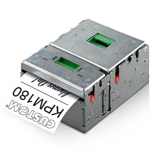 KPM180H+CUTTER PRNT PRESENTER