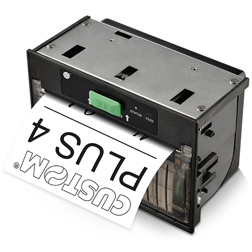 PRINTER 112MM PLUS4