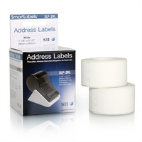 SLP-2RL WHITE LABEL 28X89MM