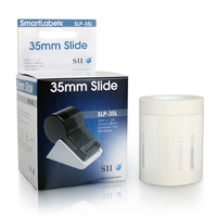 SLP-35L WHITE LABEL 11X38MM