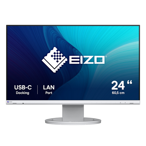 24IN EIZO FLEXSCAN