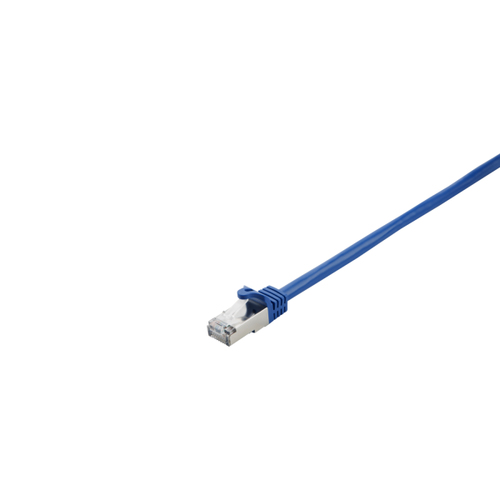 BLUE CAT7 SFTP CABLE0.5M 1.6FT BLUE CAT7 SFTP CABLE