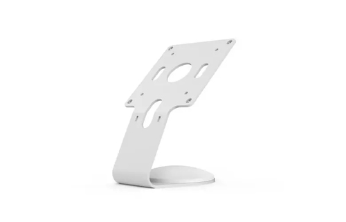 VESA FIXED 45 DEGREE CORE COUNTER STAND / WALL MOUNT WHITE