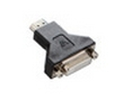 HDMI TO DVI-D ADAPTER BLACK M/F