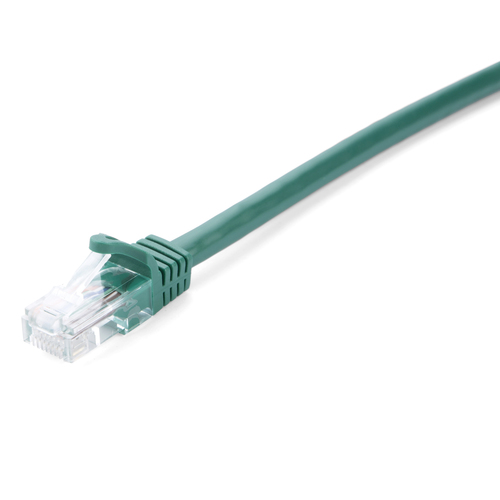 CAT6 ETHERNET GREEN UTP 3M RJ45 100 COPPER SNAGLESS