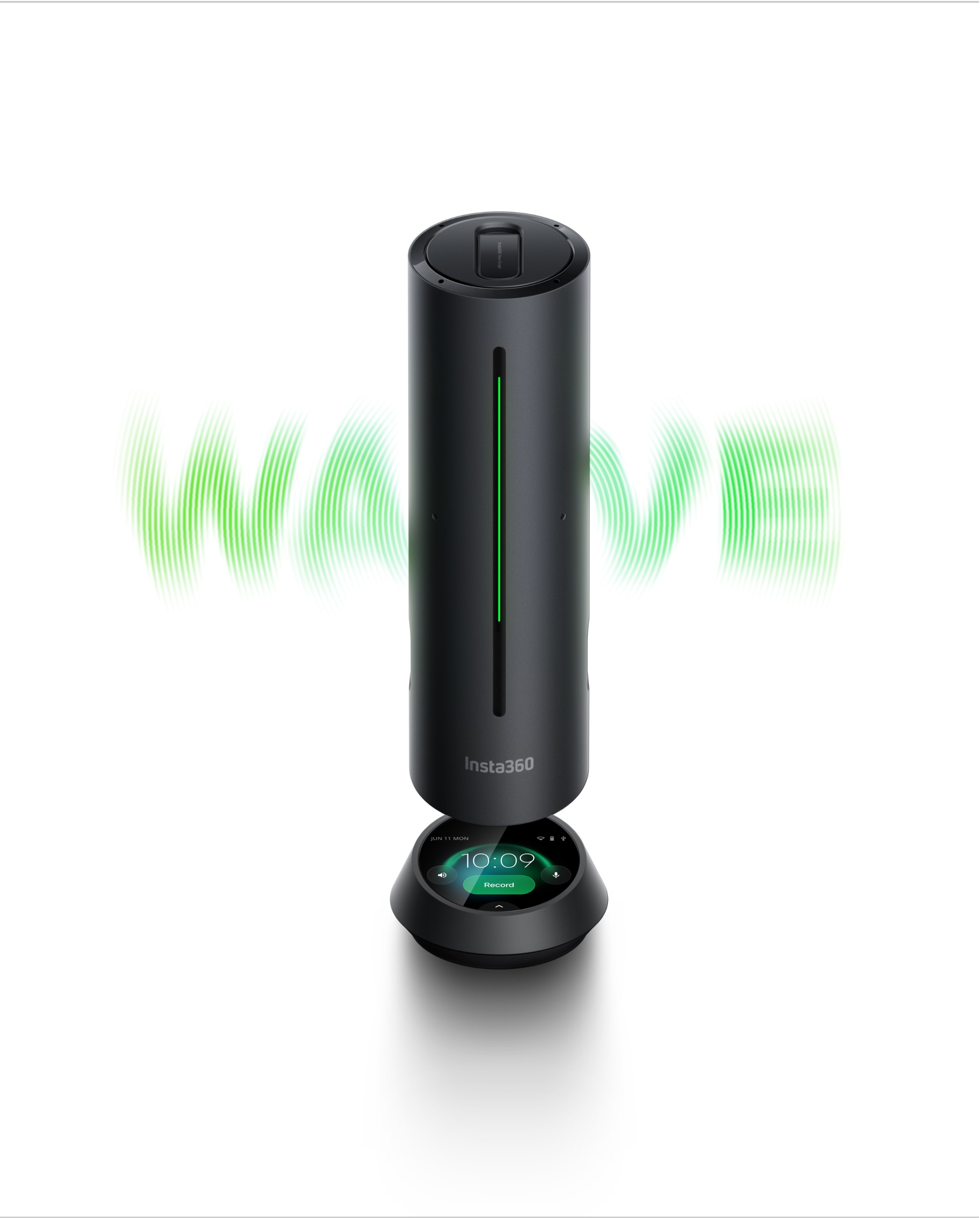 Insta360 Speakerphone Wave Black