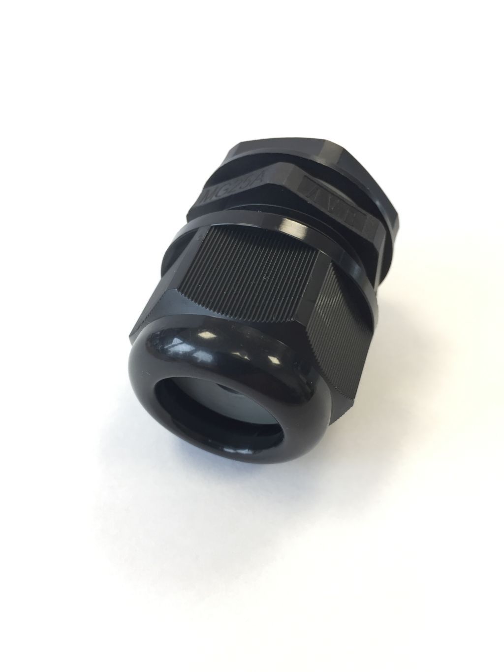 Installation cable gland M25x1.5 gray IP68 -5bar (big)