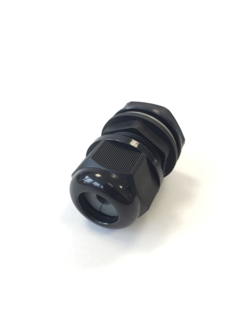 Installation cable gland M25x1.5 gray IP68 -5bar (small)