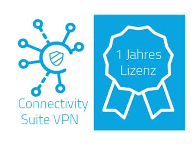 INSYS icom Connectivity Suite VPN 1yrLic Device Group Configuration and Certificate Management Monitoring Web Proxy