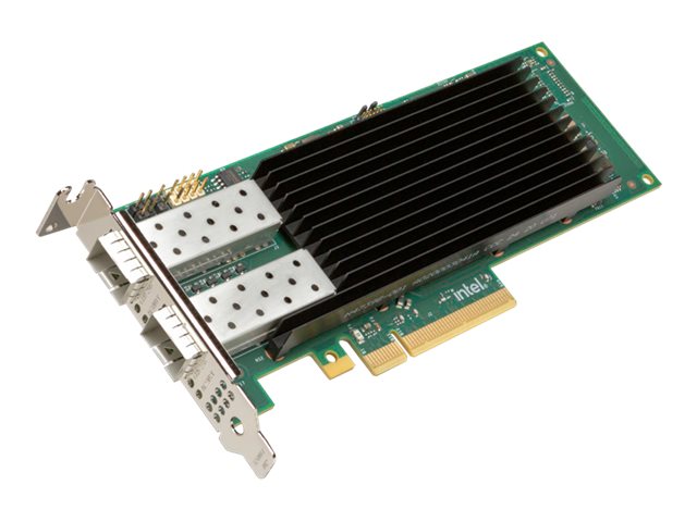 NIC/PCiE up to 25Gb 2 x SFP28 Bulk