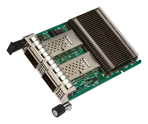 NIC/PCiE up to 10Gb RJ45 x 4 Bulk