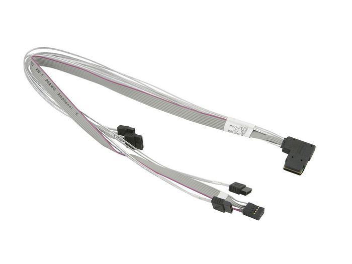 Supermicro MiniSAS / 4 x SATA, Copper, 52/42/41/51cm