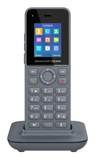 Grandstream DECT Cordless HD Handset for Mobility
