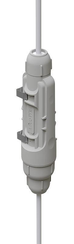 MikroTik IP68 outdoor enclosure for the GPeR