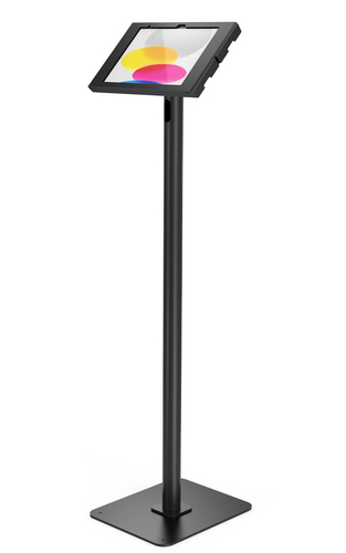 IPAD 10TH-11TH (A16) GEN SWELL ENCLOSURE SWIFT FLOOR STAND BLK