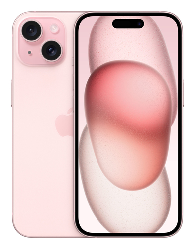 IPHONE 15 128GB PINK .