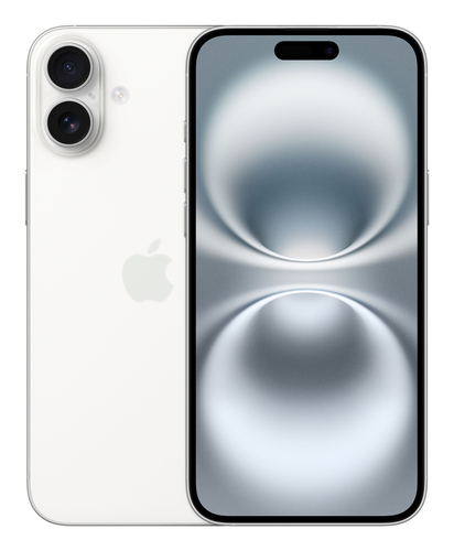 IPHONE 16 PLUS 256GB WHITE