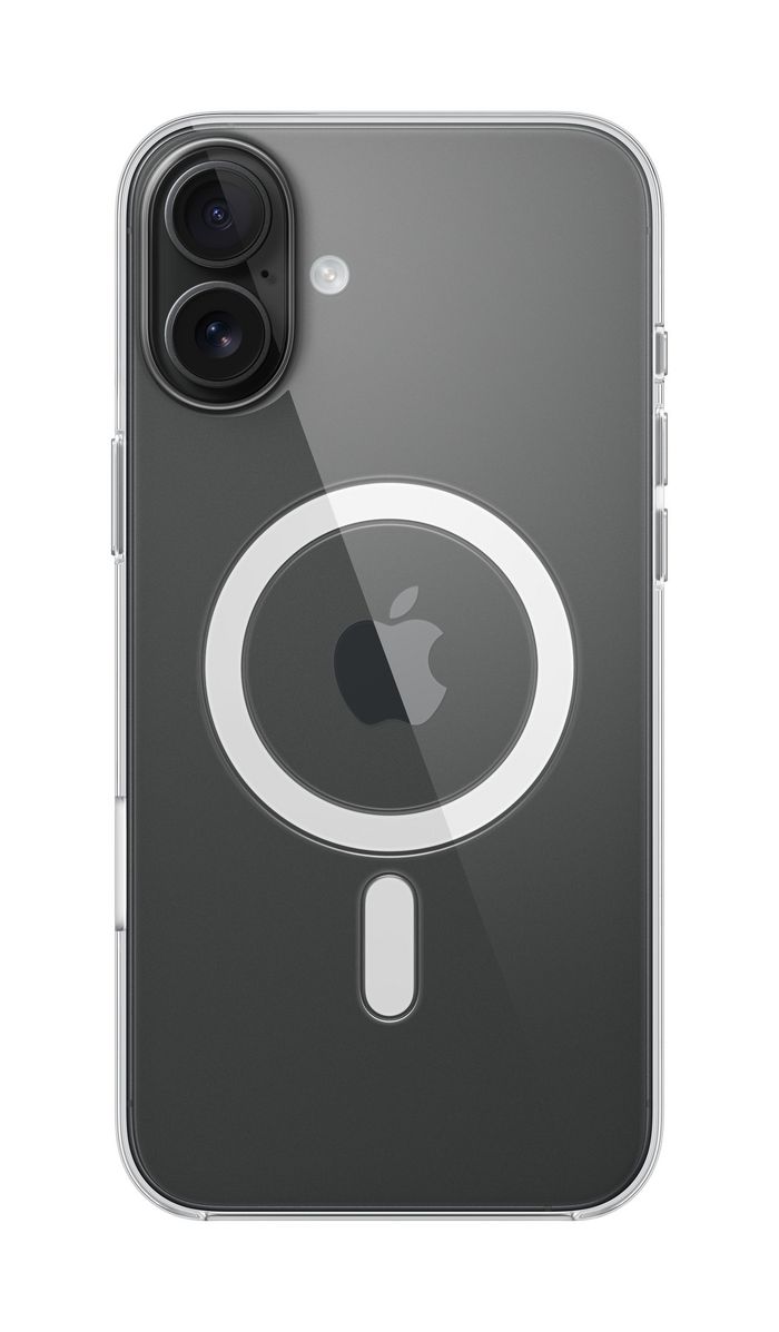 Apple Beskyttelsescover Polykarbonat Apple iPhone 16 Plus