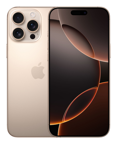 IPHONE 16 PRO MAX 512GB DESERT TITANIUM