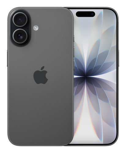 Apple iPhone 17 6.3 512GB Sort