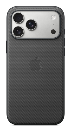 IPHONE17 PRO MAX TECHWOVEN CASE WITH MAGSAFE - BLACK
