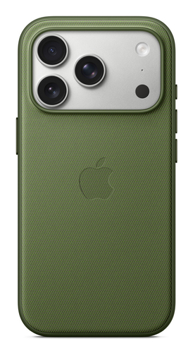 IPHONE17 PRO TECHWOVEN CASE WITH MAGSAFE - GREEN
