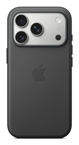 IPHONE17 PRO TECHWOVEN CASE WITH MAGSAFE - BLACK