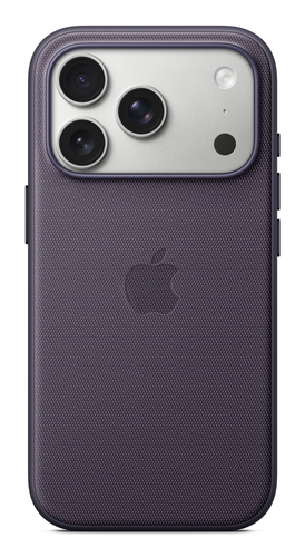 IPHONE17 PRO TECHWOVEN CASE WITH MAGSAFE - PURPLE