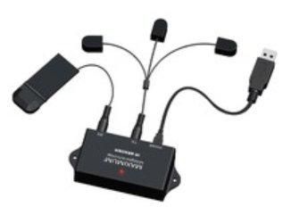 Maximum IRB-100 IR Bender 3 IR emitting probes included