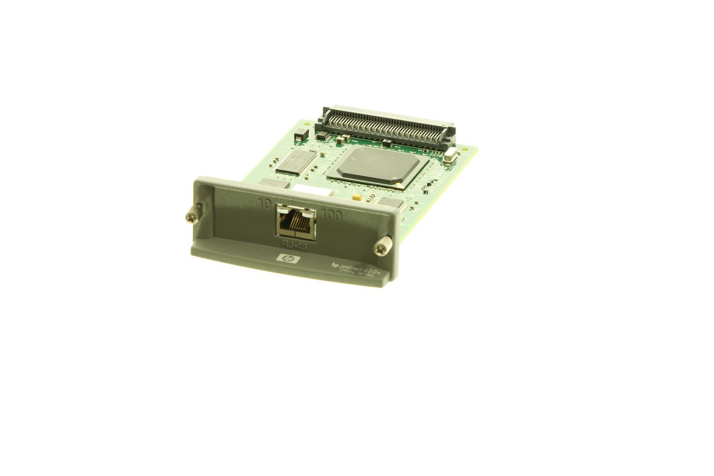 HP Jetdirect J7934G print server Internal Ethernet LAN Grey