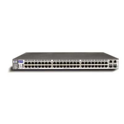 48 Port 10/100MB + 2GB porte