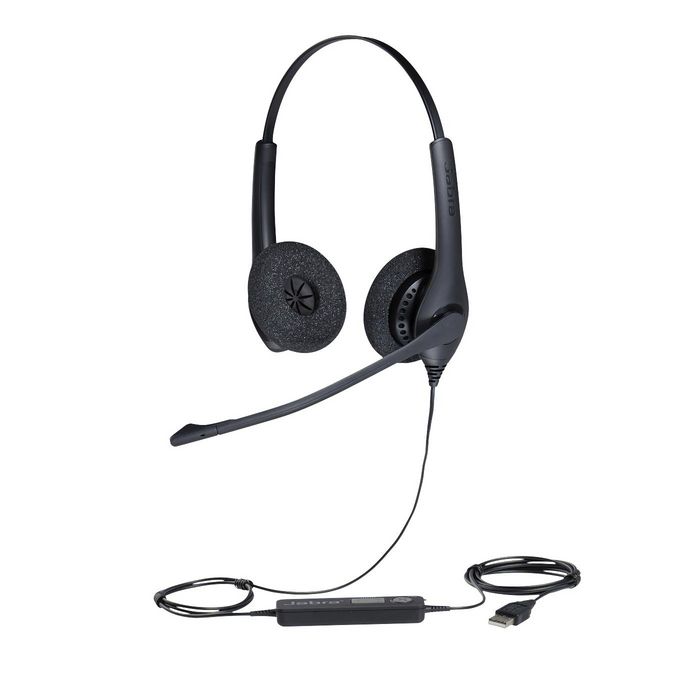 Jabra 20Hz - 6.8kHz, 102dB, 32Ω, THD 15%, 230cm