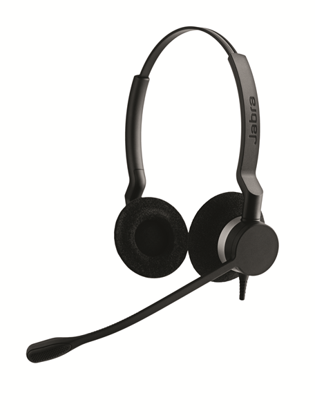Jabra BIZ 2300 USB, Duo; NC Typ: 82 E-STD, MS