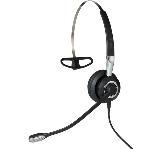 JABRA BIZ 2400 II MONO 3-1 NC WB