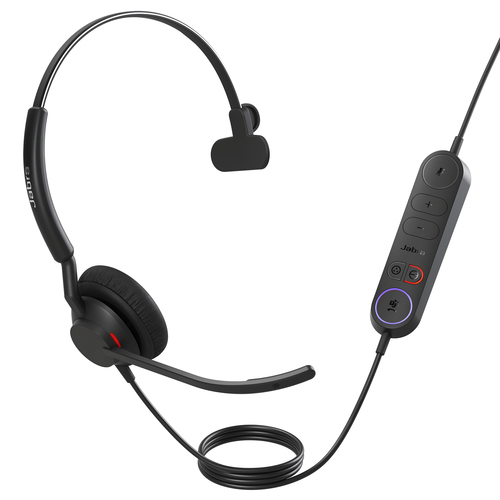 JABRA ENGAGE 40 (INLINE LINK) USB-C MS MONO