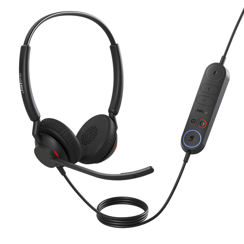 JABRA ENGAGE 40 USB-A INLINE LINK MS STEREO