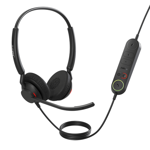 JABRA ENGAGE 40 USB-A INLINE LINK UC STEREO