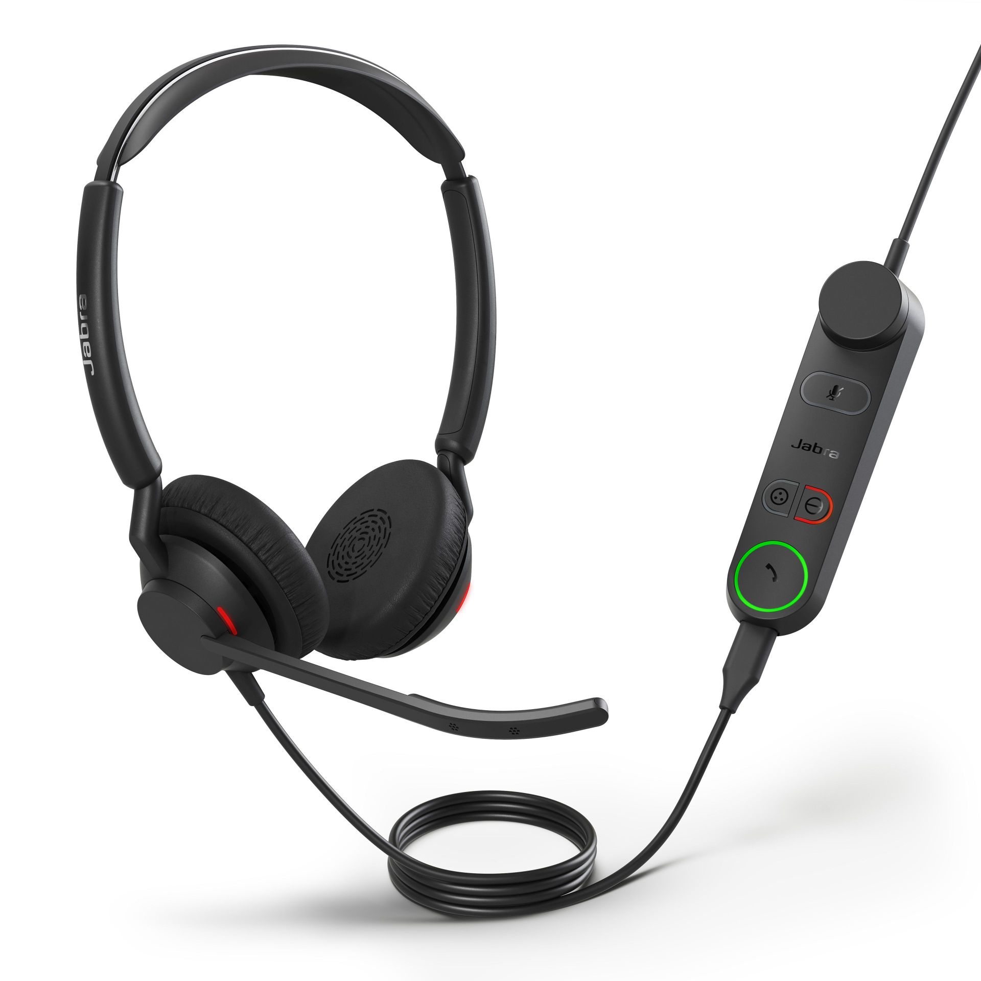 Jabra Engage 50 II Link, Stereo, USB-C, MS
