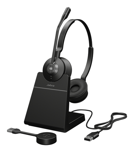 JABRA ENGAGE 55 SE MS STEREO LINK400A STAND