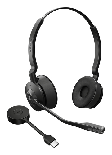 JABRA ENGAGE 55 SE MS STEREO LINK400C