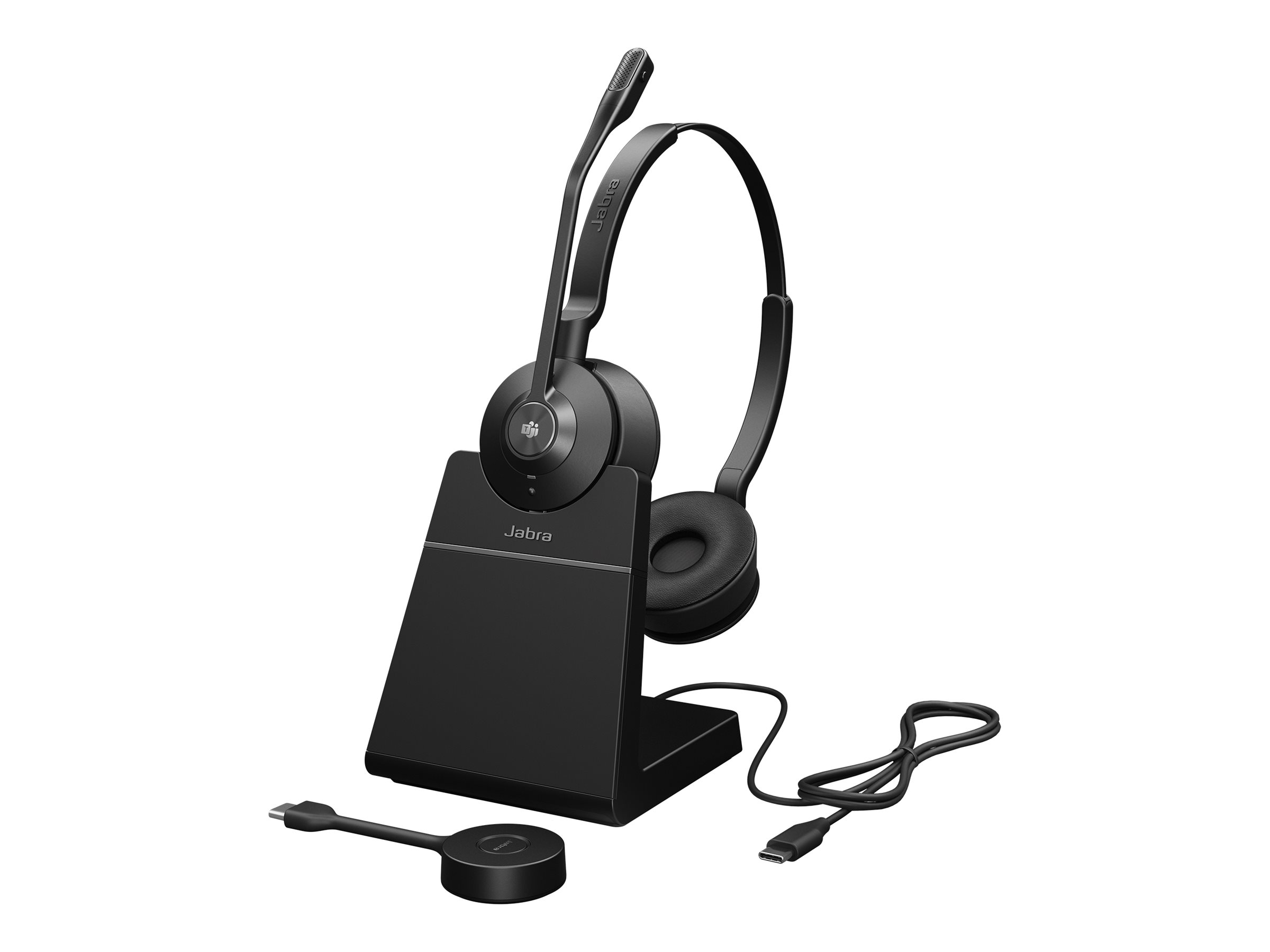 Jabra Engage 55 SE - USB-C MS Stereo (Include Stand), EMEA/APAC