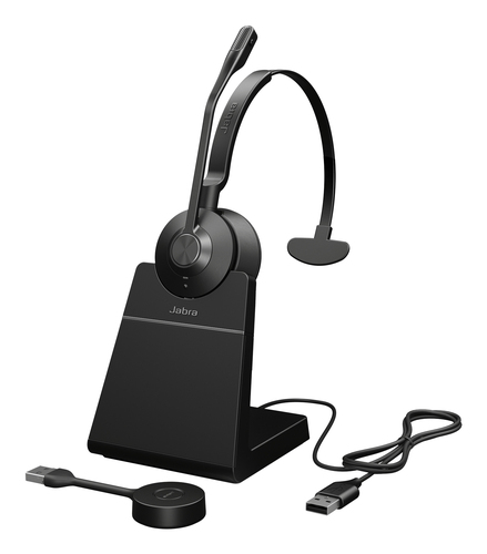 JABRA ENGAGE 55 SE UC MONO LINK400A STAND