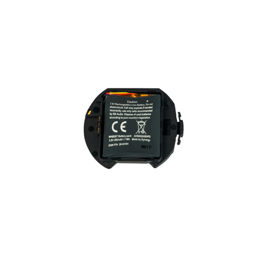 JABRA ENGAGE 65/75 BATTERY PACK STEREO MONO HS