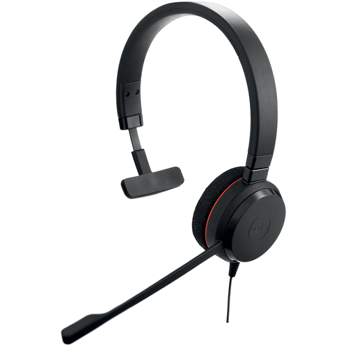 JABRA EVOLVE 20 MONO UC USB C/A ADAPTER